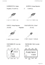 Preview for 35 page of Harman Kardon HS 230 Service Manual