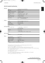 Предварительный просмотр 2 страницы Harman Kardon HS 250 Service Manual