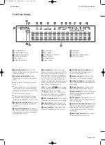 Предварительный просмотр 6 страницы Harman Kardon HS 250 Service Manual