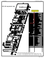 Предварительный просмотр 10 страницы Harman Kardon HS 250 Service Manual