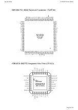 Предварительный просмотр 29 страницы Harman Kardon HS 250 Service Manual