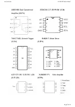 Предварительный просмотр 30 страницы Harman Kardon HS 250 Service Manual