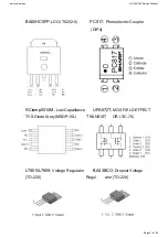 Предварительный просмотр 31 страницы Harman Kardon HS 250 Service Manual