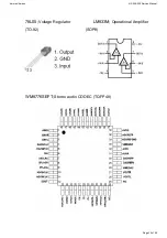 Предварительный просмотр 32 страницы Harman Kardon HS 250 Service Manual