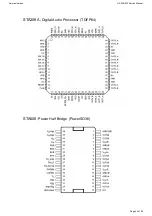 Предварительный просмотр 33 страницы Harman Kardon HS 250 Service Manual