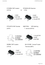 Предварительный просмотр 37 страницы Harman Kardon HS 250 Service Manual