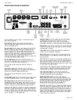 Preview for 6 page of Harman Kardon HS 2X0/230 Series Service Manual