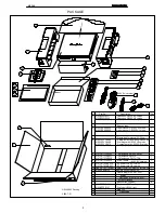 Preview for 5 page of Harman Kardon HS 300 Service Manual