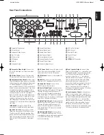 Предварительный просмотр 7 страницы Harman Kardon HS 350/230 Service Manual