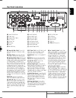 Предварительный просмотр 9 страницы Harman Kardon HS 350 Owner'S Manual