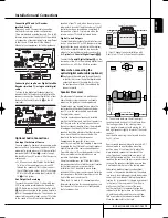 Предварительный просмотр 15 страницы Harman Kardon HS 350 Owner'S Manual