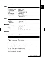 Предварительный просмотр 35 страницы Harman Kardon HS 350 Owner'S Manual