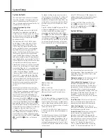 Preview for 18 page of Harman Kardon HS 500 Owner'S Manual