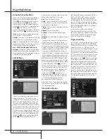 Preview for 22 page of Harman Kardon HS 500 Owner'S Manual