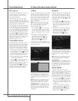 Preview for 24 page of Harman Kardon HS 500 Owner'S Manual