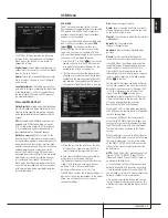 Preview for 25 page of Harman Kardon HS 500 Owner'S Manual