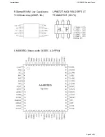 Preview for 39 page of Harman Kardon HS 650/230 Service Manual