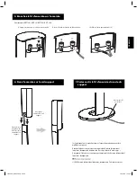 Preview for 7 page of Harman Kardon HTFS 3 User Manual