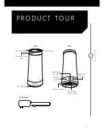 Предварительный просмотр 7 страницы Harman Kardon INVOKE Owner'S Manual