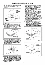 Preview for 6 page of Harman Kardon JBL Bar 2.1 Deep Bass Service Manual