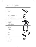 Preview for 4 page of Harman Kardon MaestroKitchen 100 Installation Manual