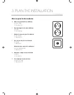 Preview for 8 page of Harman Kardon MaestroKitchen 100 Installation Manual