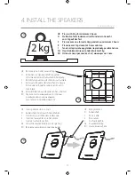 Preview for 20 page of Harman Kardon MaestroKitchen 100 Installation Manual