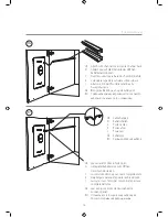 Preview for 25 page of Harman Kardon MaestroKitchen 100 Installation Manual