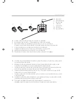 Preview for 27 page of Harman Kardon MaestroKitchen 100 Installation Manual