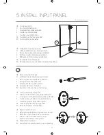 Preview for 28 page of Harman Kardon MaestroKitchen 100 Installation Manual