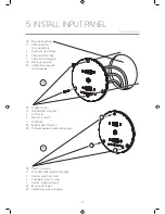 Preview for 30 page of Harman Kardon MaestroKitchen 100 Installation Manual