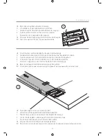 Preview for 33 page of Harman Kardon MaestroKitchen 100 Installation Manual