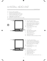 Preview for 34 page of Harman Kardon MaestroKitchen 100 Installation Manual