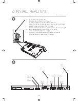 Preview for 36 page of Harman Kardon MaestroKitchen 100 Installation Manual