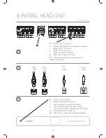 Preview for 38 page of Harman Kardon MaestroKitchen 100 Installation Manual