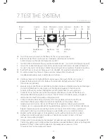 Preview for 40 page of Harman Kardon MaestroKitchen 100 Installation Manual