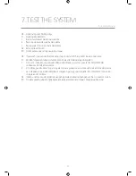 Preview for 44 page of Harman Kardon MaestroKitchen 100 Installation Manual