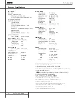 Preview for 4 page of Harman Kardon NOCTURNE 210 Service Manual