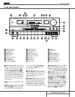 Preview for 5 page of Harman Kardon NOCTURNE 210 Service Manual