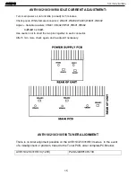 Preview for 15 page of Harman Kardon NOCTURNE 210 Service Manual