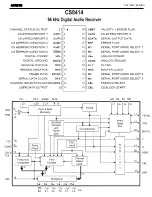 Preview for 92 page of Harman Kardon NOCTURNE 210 Service Manual