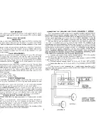 Preview for 3 page of Harman Kardon Nocturne TDC33 Owner'S Manual