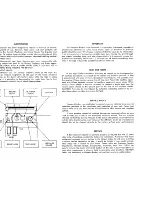 Preview for 14 page of Harman Kardon Nocturne TDC33 Owner'S Manual