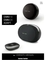 Preview for 1 page of Harman Kardon OMNI 10 Owner'S Manual