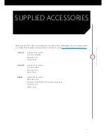 Preview for 5 page of Harman Kardon OMNI 10 Owner'S Manual