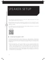 Preview for 14 page of Harman Kardon OMNI 10+ Owner'S Manual