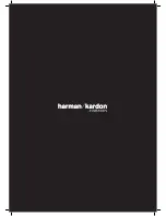 Preview for 32 page of Harman Kardon OMNI 10+ Owner'S Manual