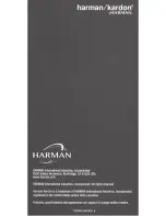 Preview for 25 page of Harman Kardon OMNI 10 Quick Start Manual