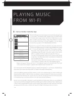 Предварительный просмотр 20 страницы Harman Kardon Omni 50+ Owner'S Manual