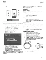 Preview for 6 page of Harman Kardon ONYX Owner'S Manual